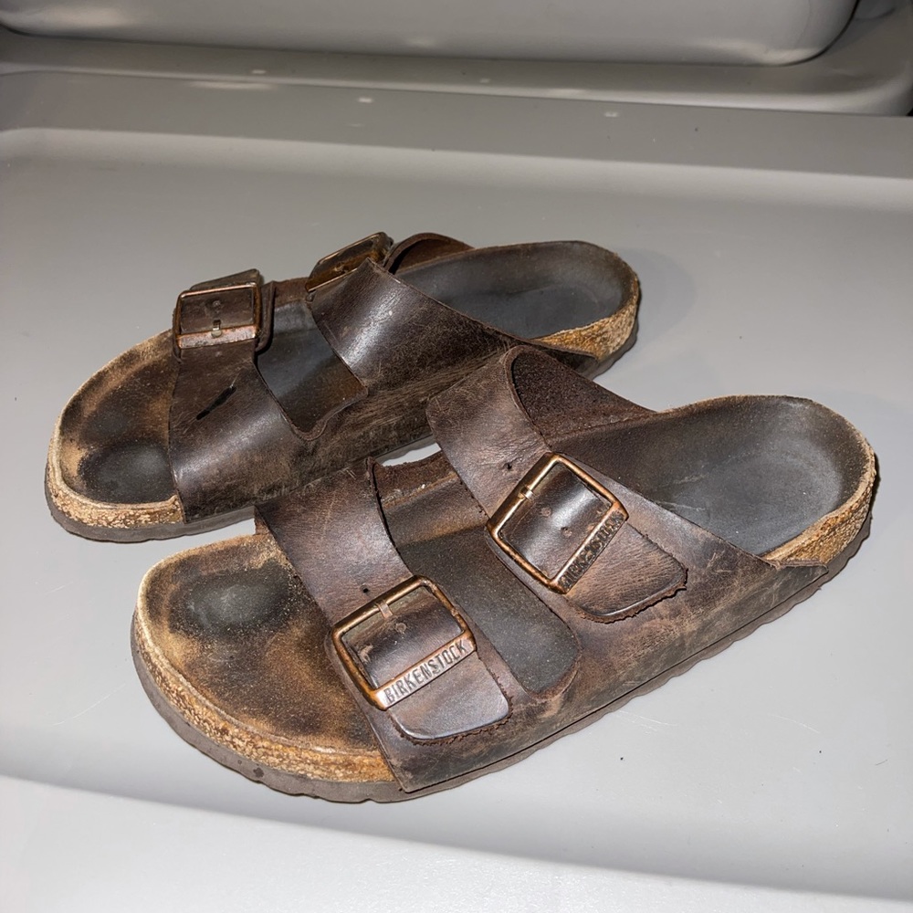 Birkenstocks Sandals